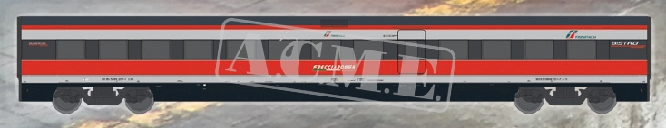 ACME 70123 - H0 - Speisewagen ETR 500, FS, Ep. VI